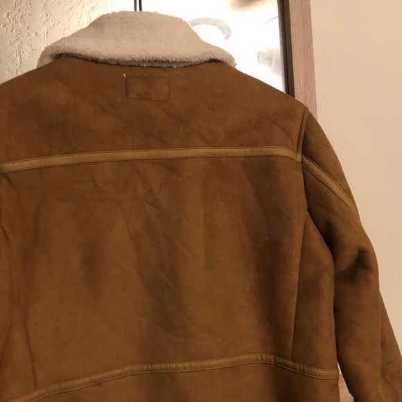 Suede Jacket - Picture 4 of 5